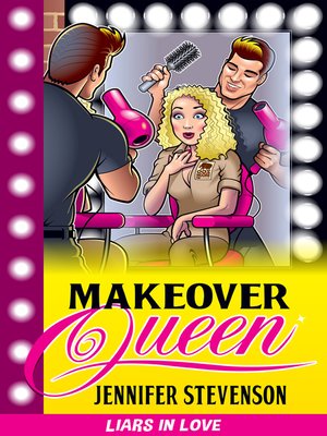 cover image of Makeover Queen